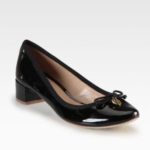 Tory Burch Patent Leather Heels